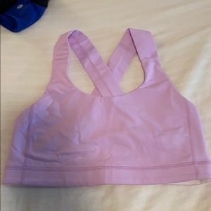 Lululemon sports bra
